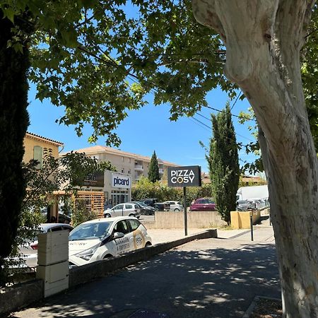 Aix-En-Provence, Cosy Studio Proche Toutes Commodites, Linges Fournis Exterior photo