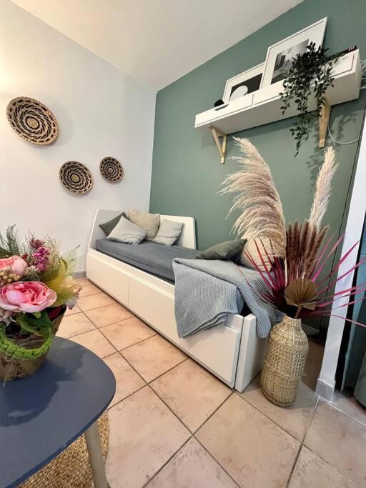 Aix-En-Provence, Cosy Studio Proche Toutes Commodites, Linges Fournis Exterior photo
