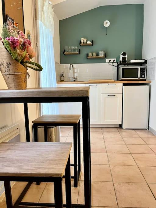 Aix-En-Provence, Cosy Studio Proche Toutes Commodites, Linges Fournis Exterior photo