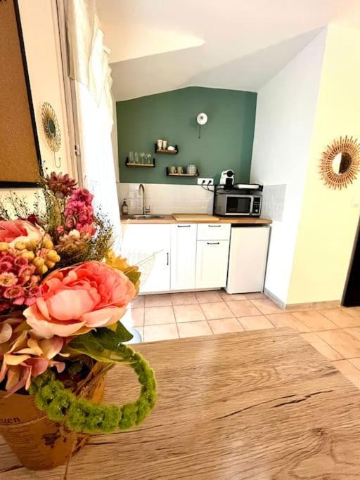 Aix-En-Provence, Cosy Studio Proche Toutes Commodites, Linges Fournis Exterior photo
