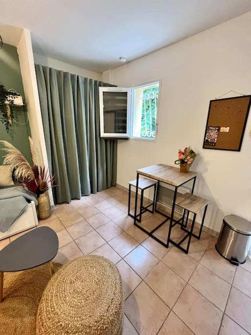 Aix-En-Provence, Cosy Studio Proche Toutes Commodites, Linges Fournis Exterior photo