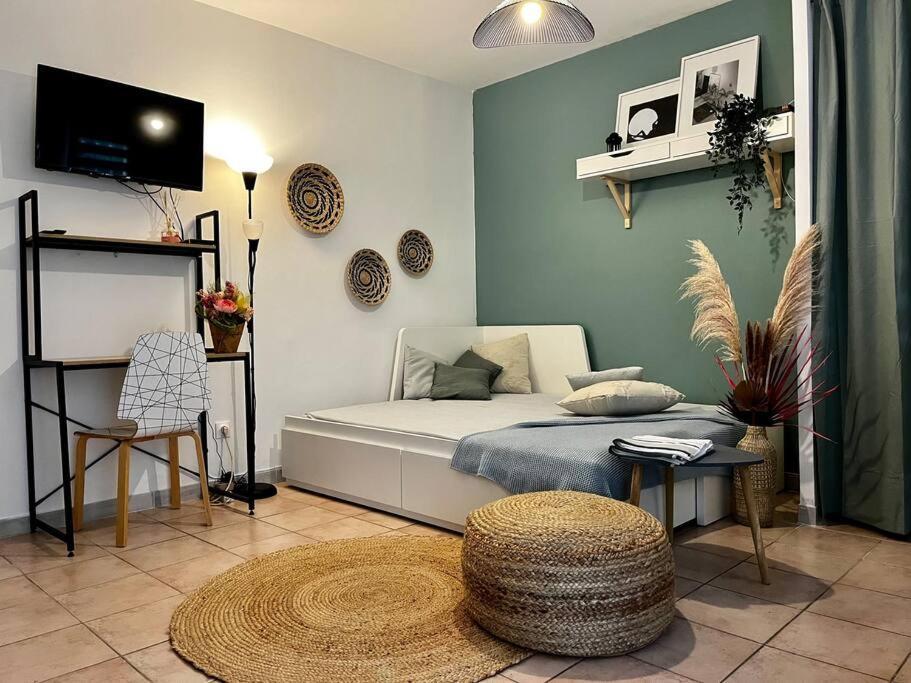 Aix-En-Provence, Cosy Studio Proche Toutes Commodites, Linges Fournis Exterior photo