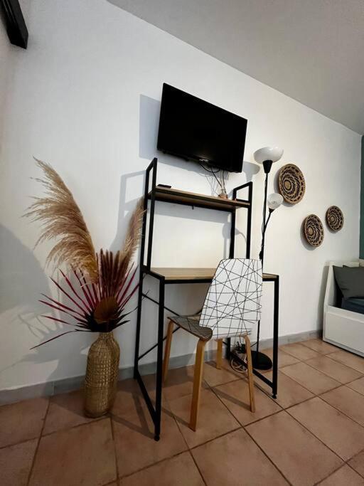 Aix-En-Provence, Cosy Studio Proche Toutes Commodites, Linges Fournis Exterior photo
