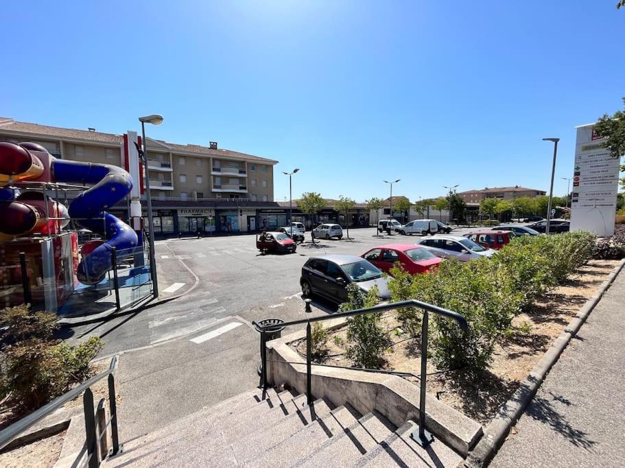 Aix-En-Provence, Cosy Studio Proche Toutes Commodites, Linges Fournis Exterior photo