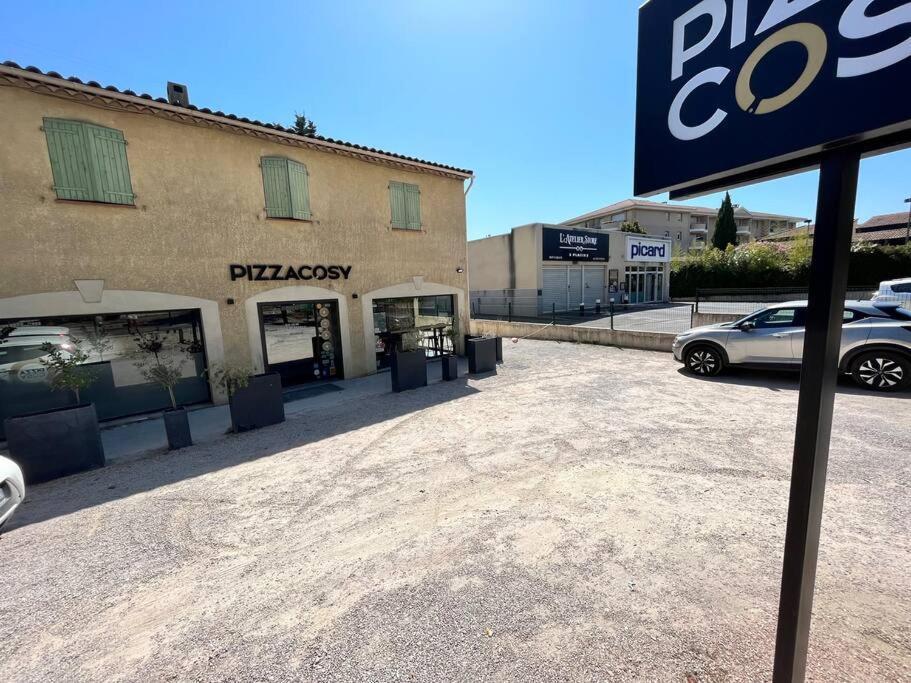 Aix-En-Provence, Cosy Studio Proche Toutes Commodites, Linges Fournis Exterior photo