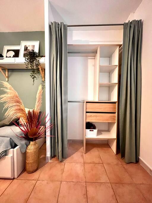 Aix-En-Provence, Cosy Studio Proche Toutes Commodites, Linges Fournis Exterior photo