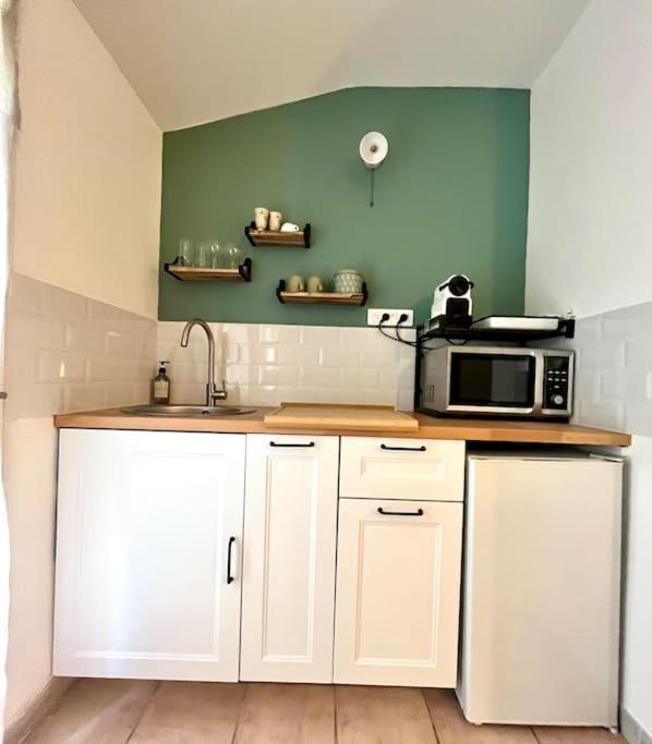 Aix-En-Provence, Cosy Studio Proche Toutes Commodites, Linges Fournis Exterior photo