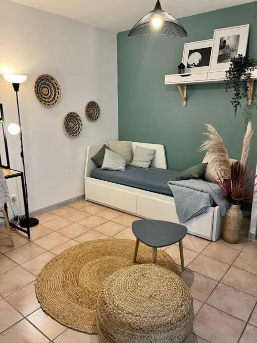 Aix-En-Provence, Cosy Studio Proche Toutes Commodites, Linges Fournis Exterior photo
