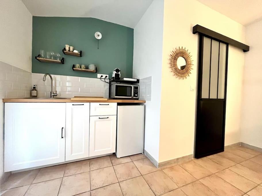 Aix-En-Provence, Cosy Studio Proche Toutes Commodites, Linges Fournis Exterior photo