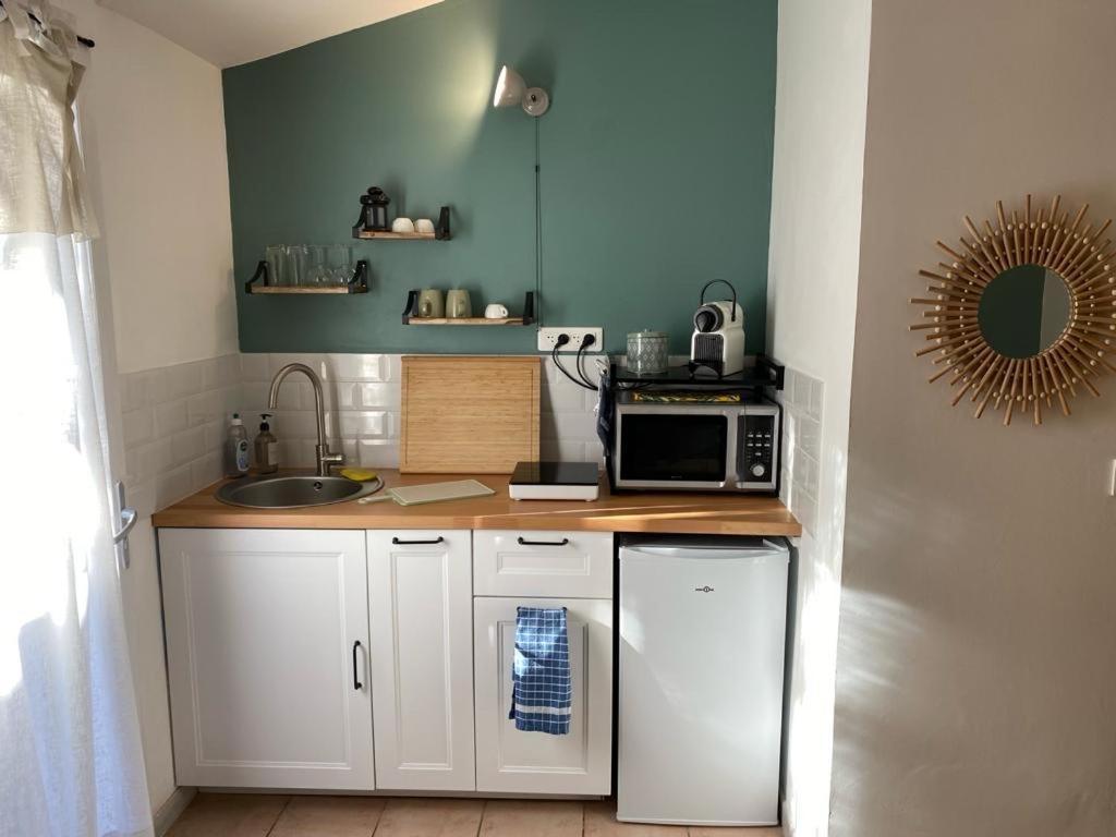 Aix-En-Provence, Cosy Studio Proche Toutes Commodites, Linges Fournis Exterior photo