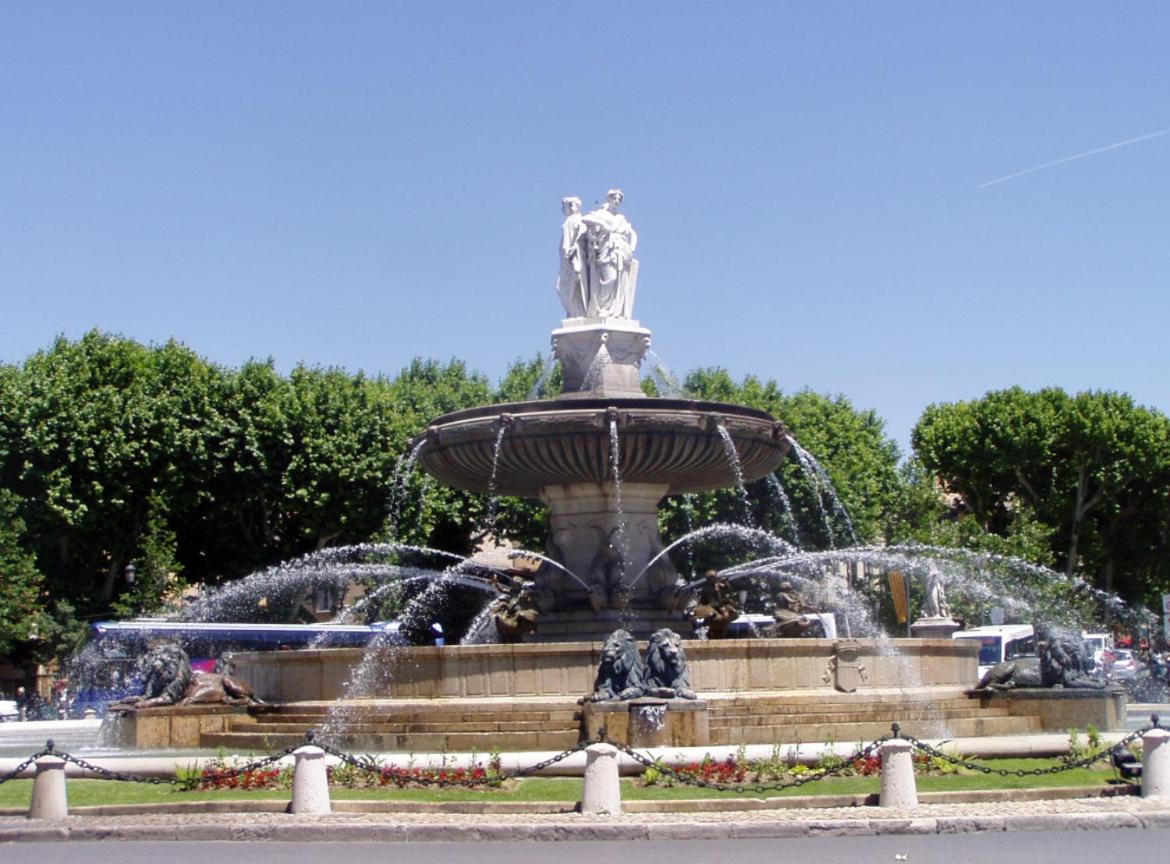 Aix-En-Provence, Cosy Studio Proche Toutes Commodites, Linges Fournis Exterior photo