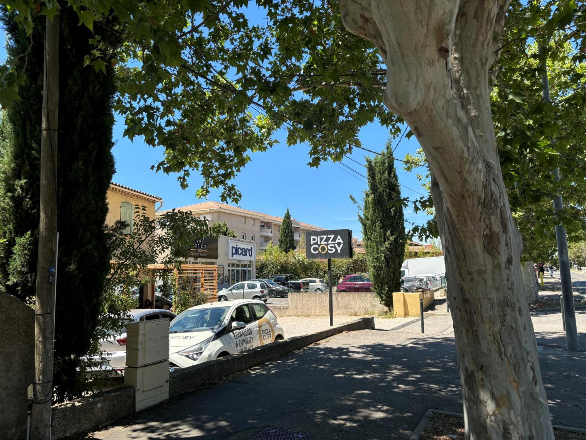 Aix-En-Provence, Cosy Studio Proche Toutes Commodites, Linges Fournis Exterior photo