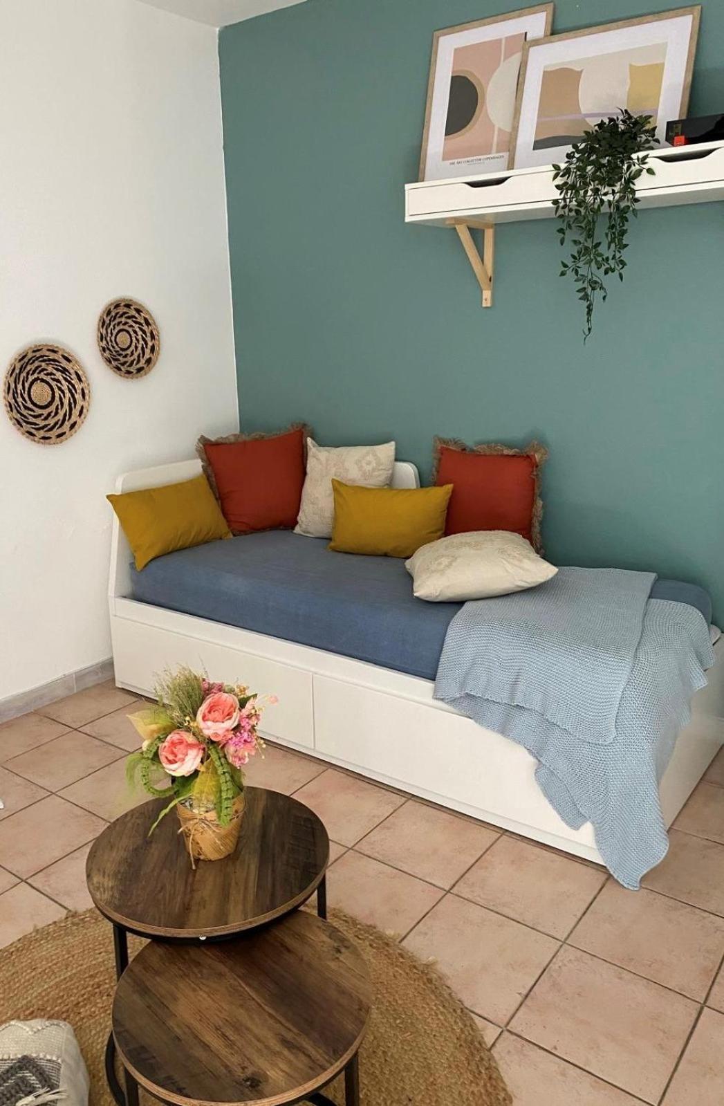 Aix-En-Provence, Cosy Studio Proche Toutes Commodites, Linges Fournis Exterior photo